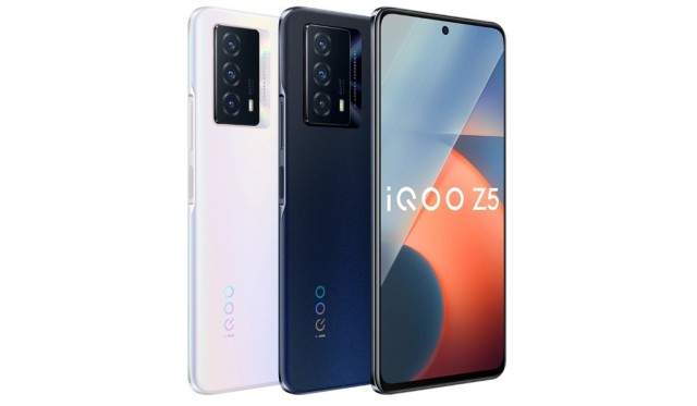 Vivo iQOO Z5 Phone